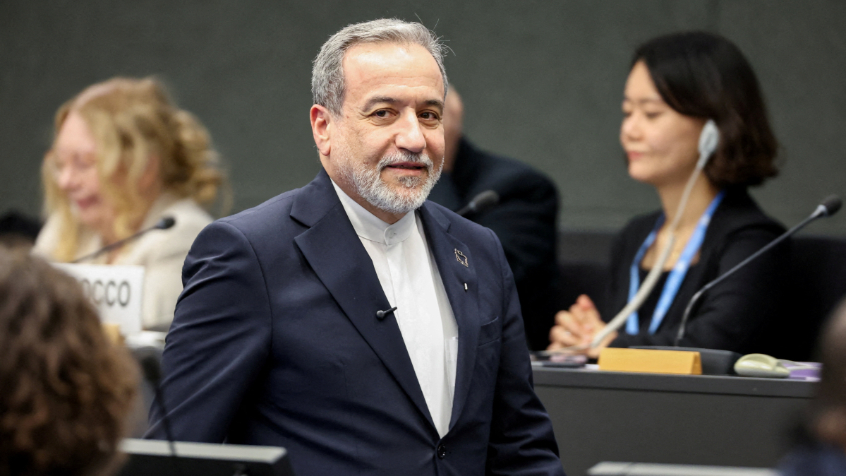 Iran urges China, Russia to block U.S. from abusing UNSC and welcomes Germany’s anti-war stand