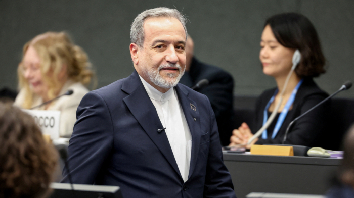 Iran urges China, Russia to block U.S. from abusing UNSC and welcomes Germany’s anti-war stand