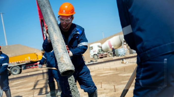 Uzbekistan’s first nuclear plant hits key milestone as construction of reactor foundations begins