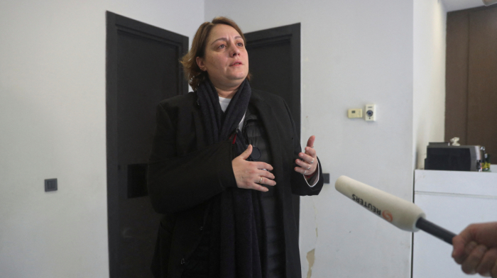 Georgian opposition leader jailed for banner vandalism sparks international concern