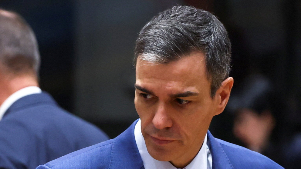 Spanish PM Sánchez says it's 'unfair' for people around the world to bear cost of U.S.-Israeli attacks on Iran
