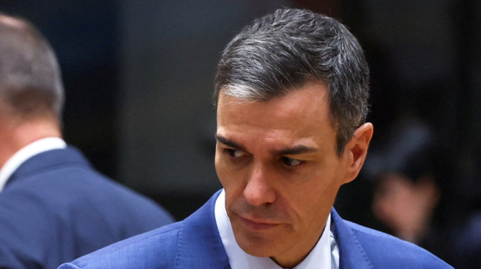 Spanish PM Sánchez says it's 'unfair' for people around the world to bear cost of U.S.-Israeli attacks on Iran