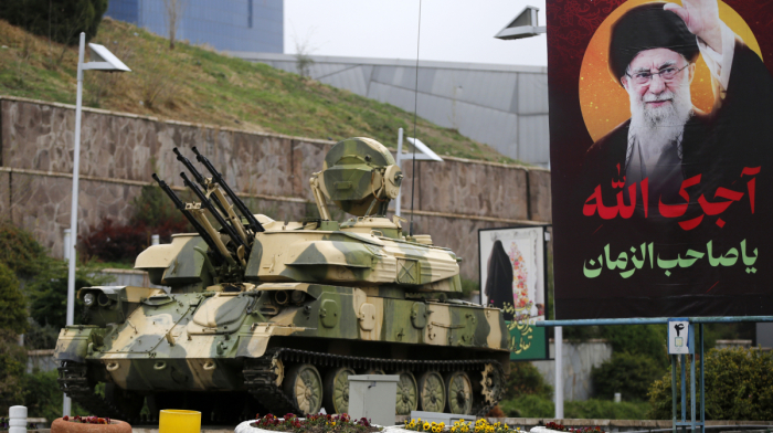 Iran rejects U.S. ceasefire plan, sets own conditions for ending war