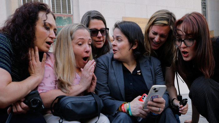 Google and Meta found liable in U.S. social media addiction case