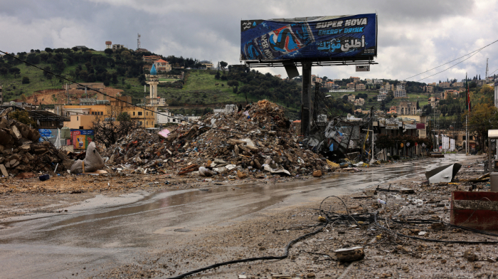 Iran says it is reviewing U.S. proposal to end war, wants Lebanon included in any ceasefire