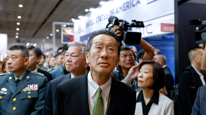 Taiwan says next U.S. arms purchase is on track after guarantee