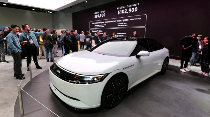 Used EV sales jump in Europe as Iran war drives up petrol prices