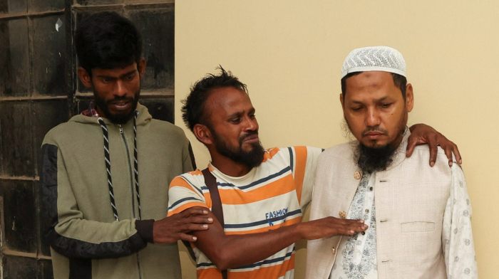 At least 24 passengers killed after bus plunges into Bangladesh’s Padma River while boarding ferry