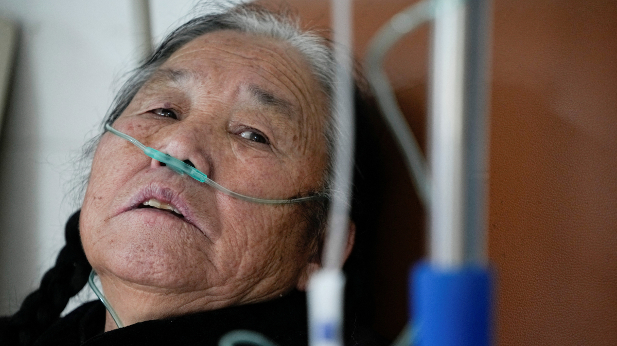 China rolls out national long-term care insurance to support ageing population