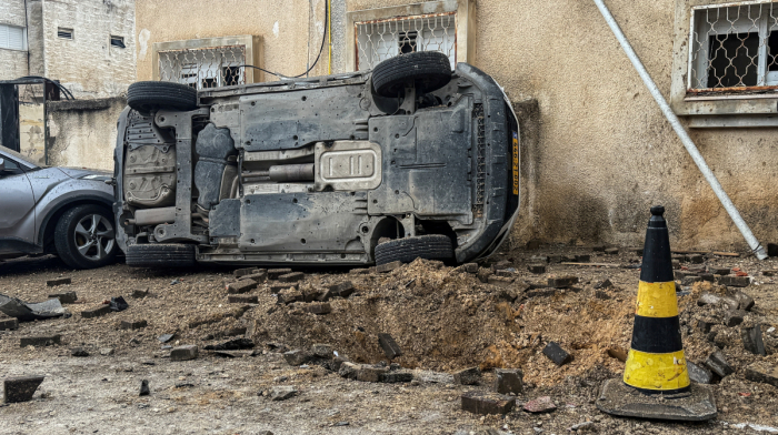 Israel says it has killed the Iran's nava commander.