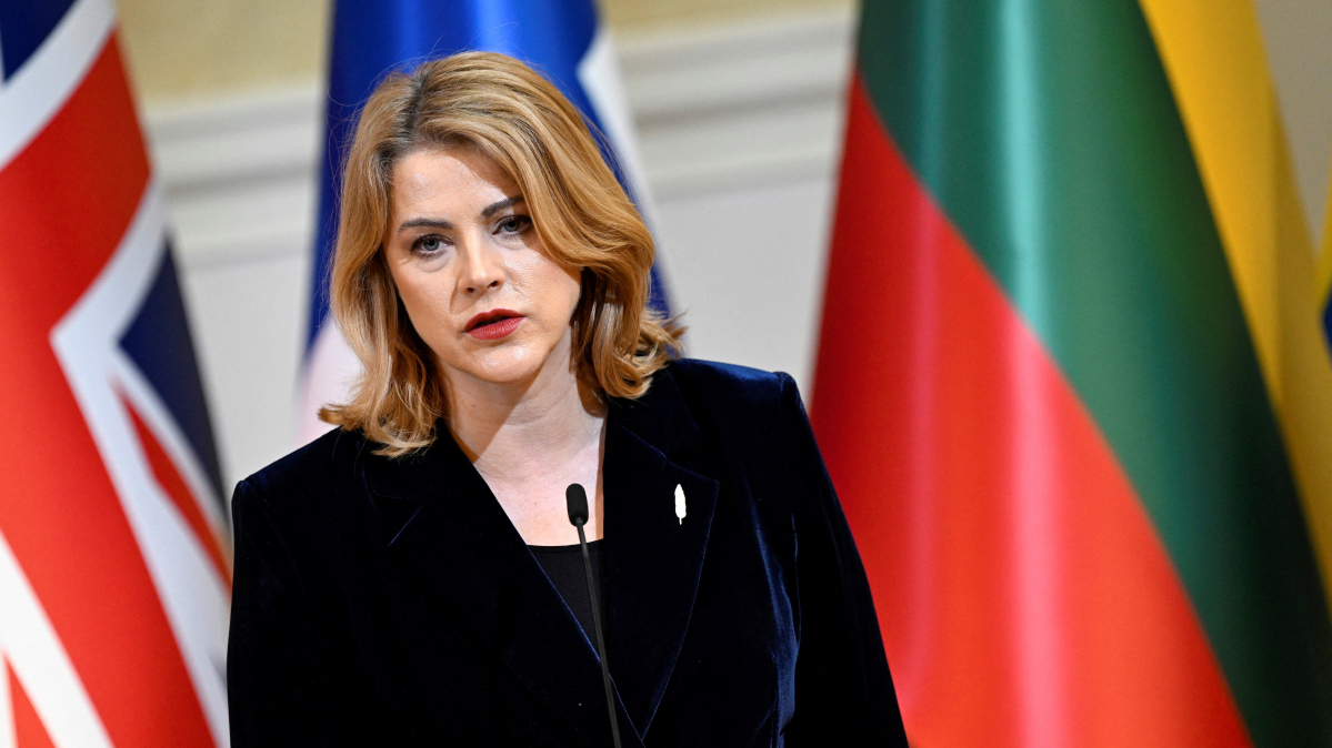 Latvia: ‘Impossible’ for Ukraine to defeat Russia without increased European drone production