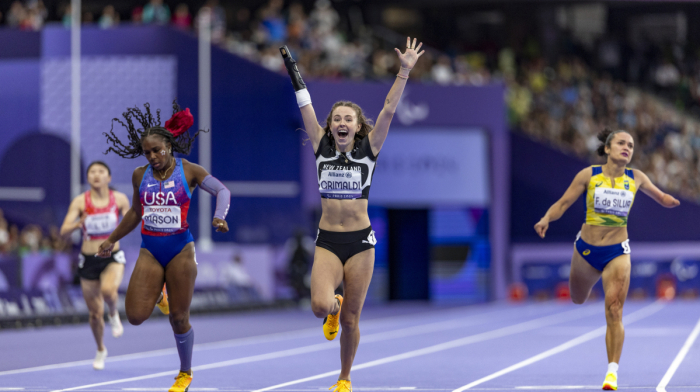 IOC introduces gene screening to restrict female Olympic category to biological women