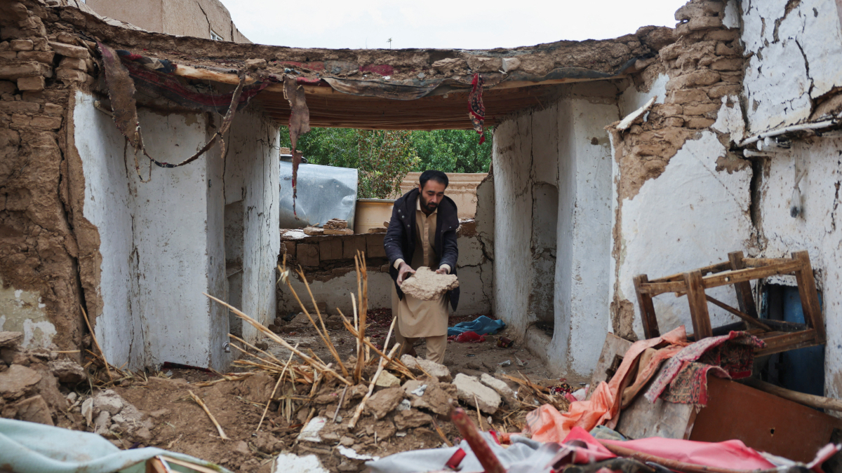 EU allocates €250,000 to support displaced families in Afghanistan