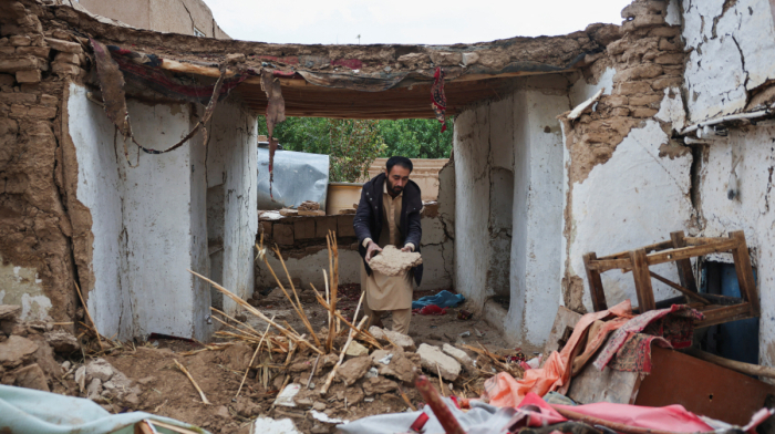 EU allocates €250,000 to support displaced families in Afghanistan