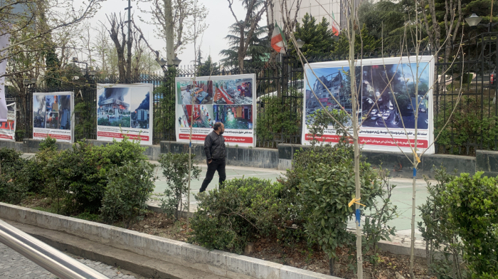 Iran contacts International Criminal Court over civilians killed in U.S.–Israeli attacks