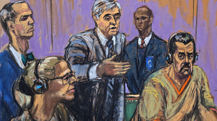 U.S. judge questions block on Maduro's use of Venezuelan funds for defence