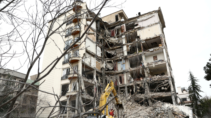 Strait of Hormuz closed as U.S. and Iran have talked 'indirectly' - Friday 27 March