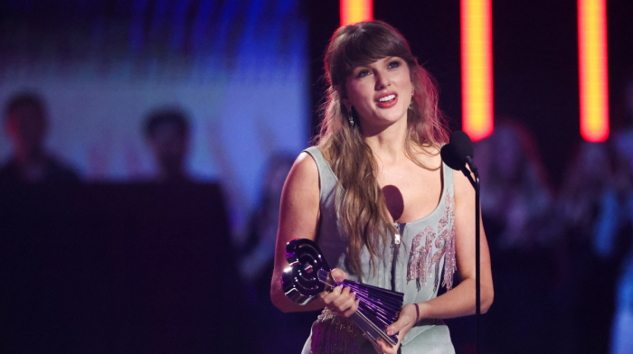 Taylor Swift and 'Showgirl' dominate iHeartRadio Music Awards