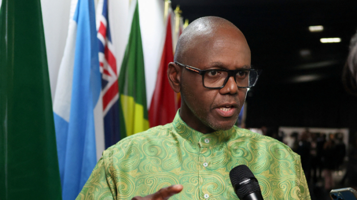 France denies U.S. pressure to exclude South Africa from G7, invites Kenya ahead of Macron visit