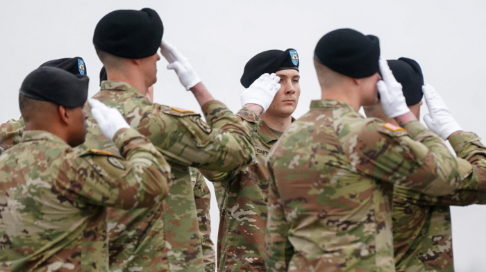 U.S. considers sending 10,000 more troops to Middle East amid Iran negotiations