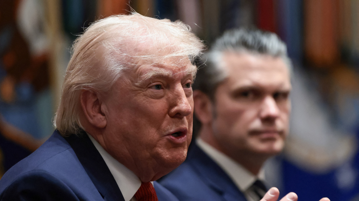 Trump pauses attacks on Iran's energy plants, says talks going 'very well'