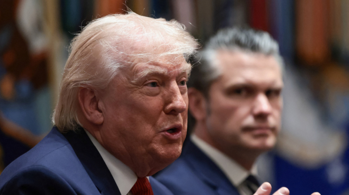 Trump pauses attacks on Iran's energy plants, says talks going 'very well'