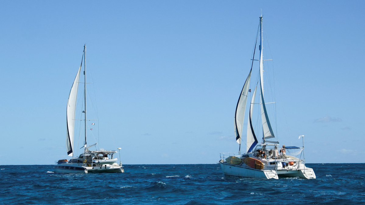 Two humanitarian aid boats en route to Cuba are missing, Mexico launches search