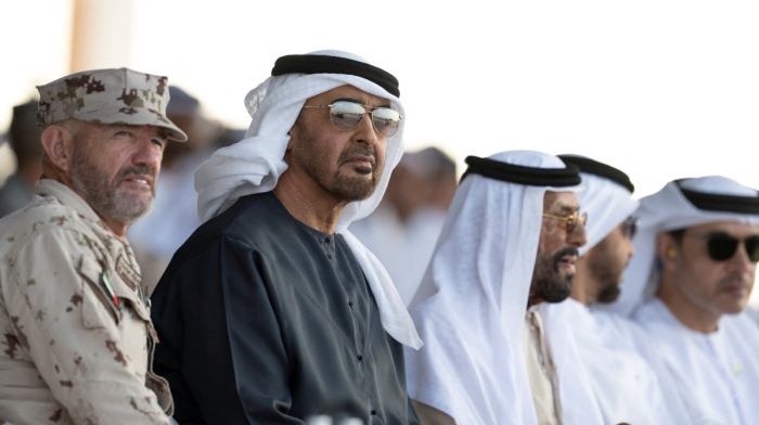 UAE offers to join international force to reopen Strait of Hormuz