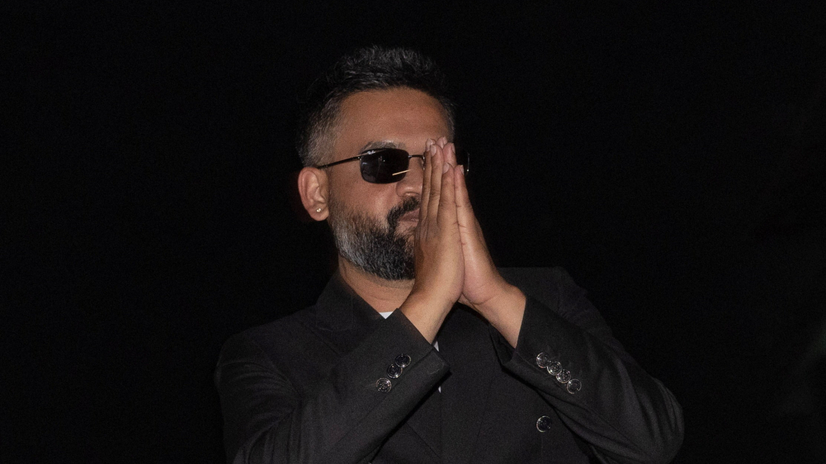Ex-rapper Balendra Shah sworn in as Nepal’s youngest prime minister after landslide victory