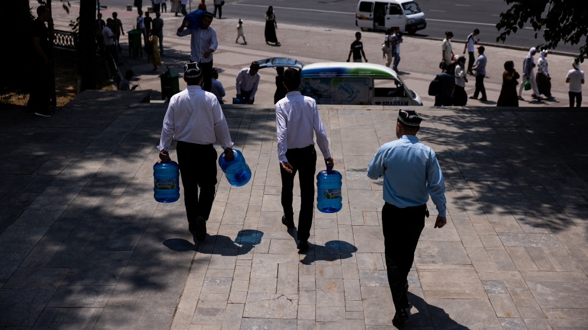 Uzbekistan balances energy expansion with green drive through new initiatives
