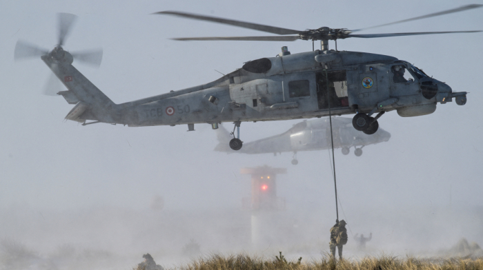 Türkiye confirms withdrawal of NATO contingent from Iraq