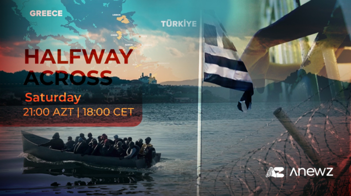 AnewZ releases trailer for Halfway Across, an investigation into illegal migration networks