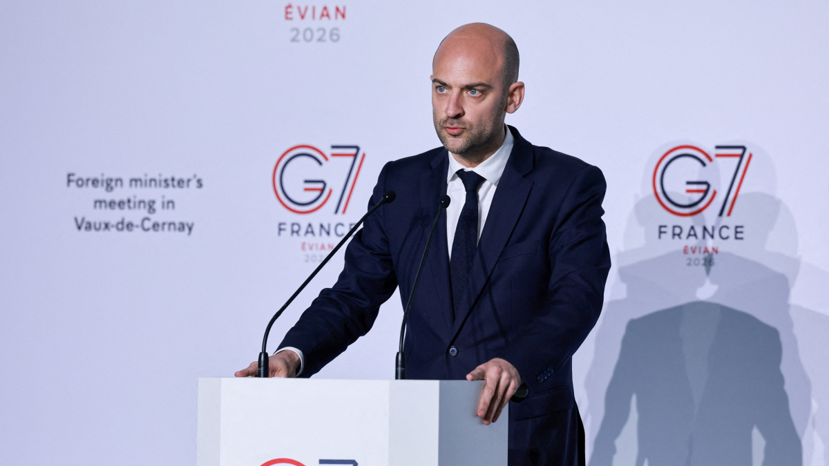G7 condemns attacks on civilians in Iran war and urges reopening of Strait of Hormuz