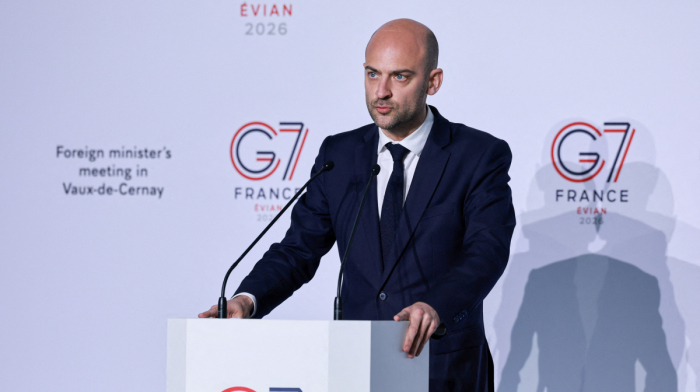 G7 condemns attacks on civilians in Iran war and urges reopening of Strait of Hormuz