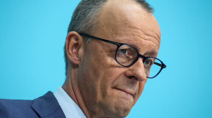 German chancellor questions U.S.-Israel strategy in Iran conflict