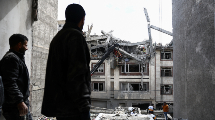 G7 calls for end to attacks on civilians as Trump pauses Iran energy strikes - Middle East conflict on 27 March