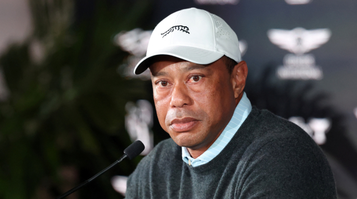 Tiger Woods released from custody after DUI crash arrest