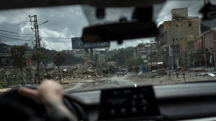 Houthis launch missiles into Israel as death toll climbs after a month of war - Saturday 28 March