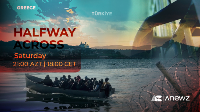 AnewZ releases trailer for Halfway Across, an investigation into illegal migration networks