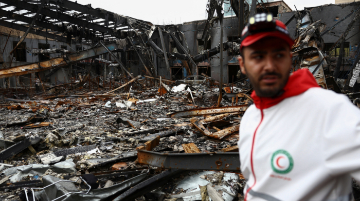 Houthis launch missiles into Israel as death toll climbs after a month of war - Saturday 28 March