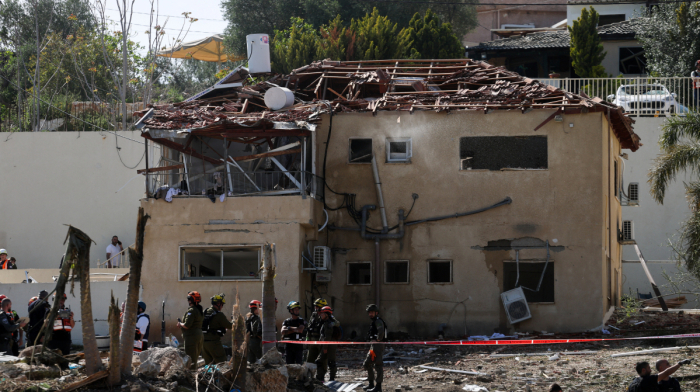Houthis launch missiles into Israel as death toll climbs after a month of war - Saturday 28 March