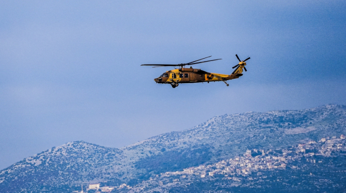 U.S. Marines arrive in Middle East as Yemen's Houthis launch second missile attack on Israel