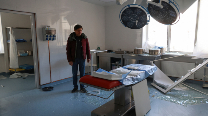Russia drone attacks kill four in Ukraine, Zelenskyy condemns “pure terror”