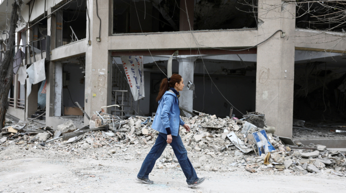 Iran warns U.S. troops will become 'food for sharks' if Trump launches ground attack -  Sunday 29 March