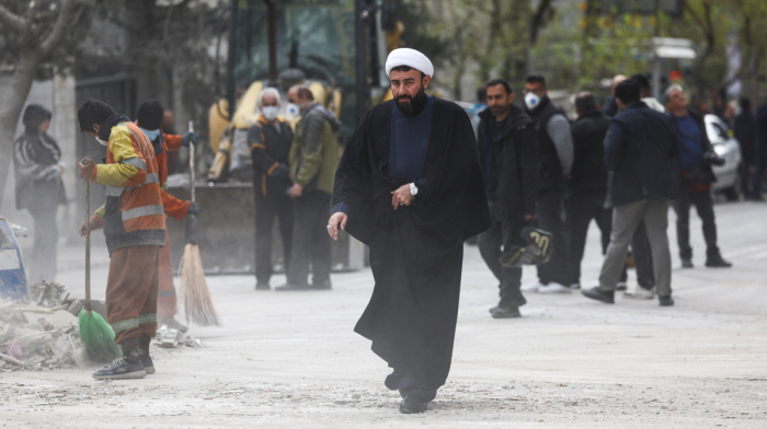 Iran warns U.S. troops will become 'food for sharks' if Trump launches ground attack - Middle East conflict on 29 March