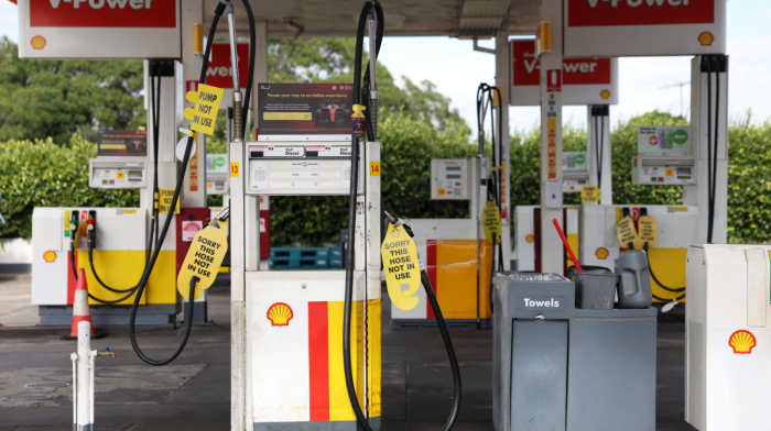 Australia to halve tax on fuel, amid ongoing Middle East conflict