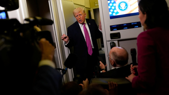 Trump calls Iran's current leaders 'very reasonable' as Pakistan prepares to host talks