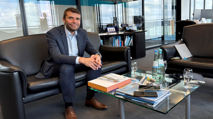 European airlines likely beat 2% green jet fuel target last year