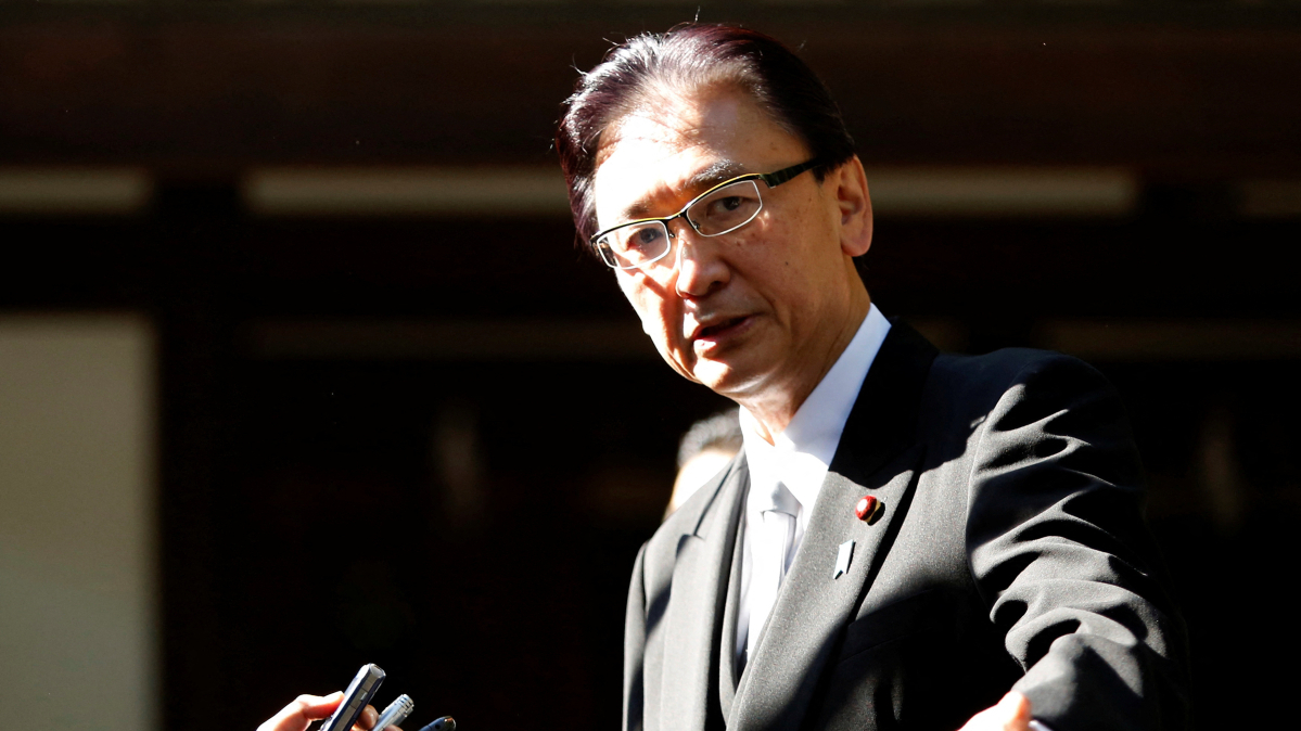 China sanctions aid of Japan PM Takaichi for Taiwan ties