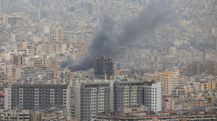 U.S. hits key Iran targets, President Trump praises military - Middle East conflict on 30 March